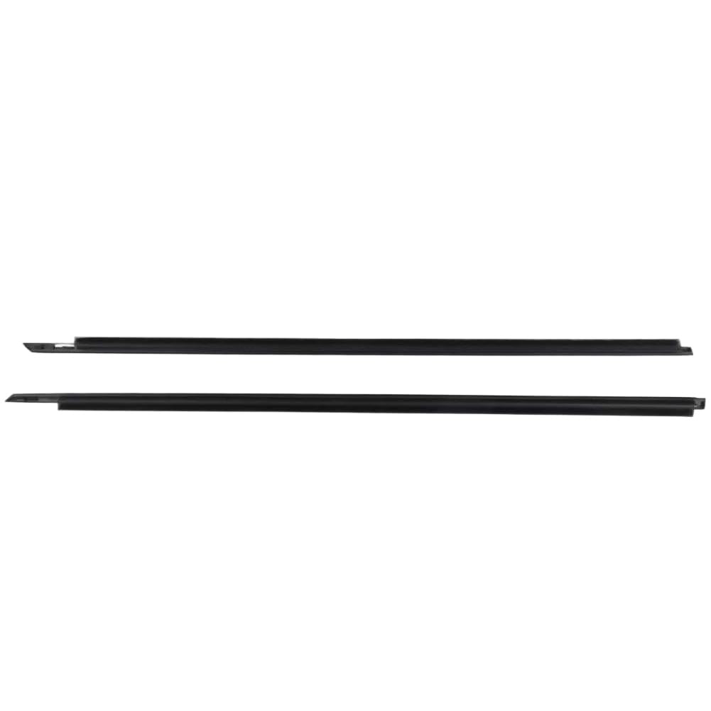Taxcgkxbr Onecolor Front Right And Left Door Outer Door Window Belt Molding Compatible With Challenger 3.6L 5.7L 6.2L 6.4L 2008-2016