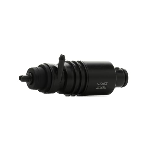 RIDEX 794W0080 Bomba de agua de lavado lavado de parabrisas Bomba de Limpiaparabrisas Bomba de Limpiaparabrisas Bomba de agua de limpiaparabrisas compatible con AUDI 100 C4 Avant 4A5 A4 B5 Sedán 8D2