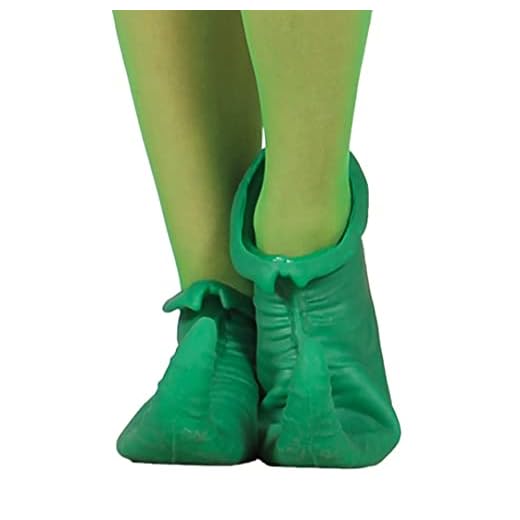 Fiestas Guirca, S.L. Babuchas de Elfo Navideño