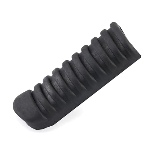 �t�b�g�y�O �ɓK������ZRX400 1998-2008 �ɓK������ZRX 1200S 2001-2004 1200R 2001-2008 1200 2009-2016 �I�[�g�o�C�t�����g���C�_�[�y�_��(1 Piece Rubber Cover)