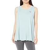 [プーマ] ジム 運動 スポーツ トレーニング Tシャツ MATERNITY STUDIO TREND RELAXED タンク 524856 レディース 24年春夏カラー ターコイズ サーフ(22) L