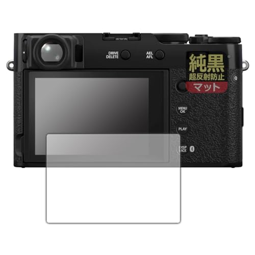 PDAH[ FUJIFILM X100VI/X100V Ή NA[˖h~] ی tB ˒ጸ hw {