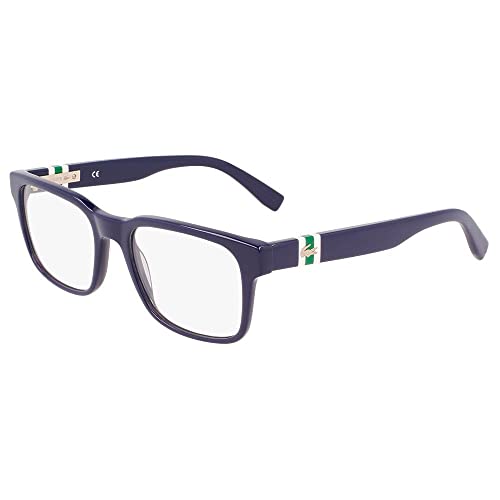 Preisvergleich Produktbild Lacoste Herren L2905 Sonnenbrille, Blau, 54