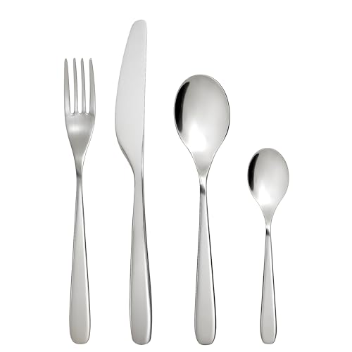 Ménagère 24 pièces ProTuning TILLAGD couverts de table acier inoxydable - 2