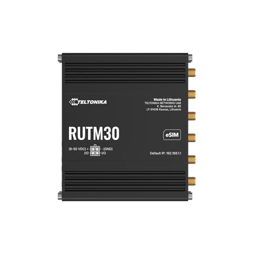 Teltonika RUTM30*