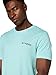 Columbia Apparel Men's PFG Graphic T-Shirt Shirt, Gulf Stream/Biber, Medium