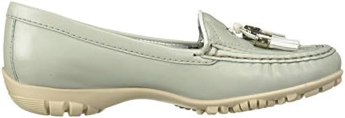 MARC JOSEPH NEW YORK Women's Golf Leather Made in Brazil Wall Street Fashion Shoe Moccasin | Image 5