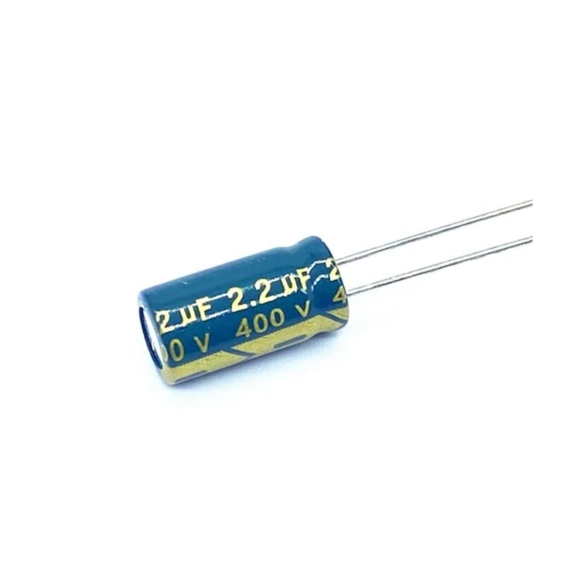 Condensateur 2.2UF 400V haute tension pour filtrage stable
