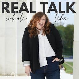 Real Talk, Whole Life cover art