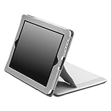 ZooGue V2 Case Genius for iPad, Grey