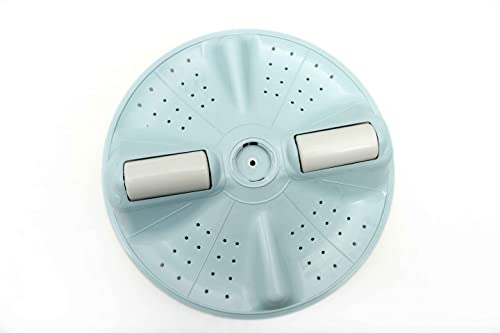 Arvika Sales Pulsator Suitable for Samsung Top-Load Washing Machine 6 & 6.5kg (Color: Blue, Square Shaft, Match Size & Buy)