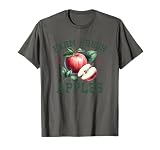 Farm Fresh Apples Orchard Classic Vintage T-Shirt