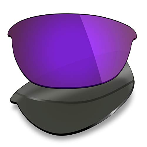 Image of Mryok 2 Pair Polarized Replacement Lenses for Oakley Half Jacket 2.0 Sunglass - Options