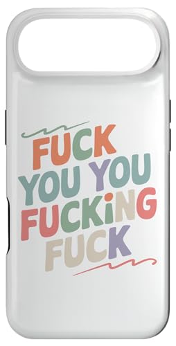 Carcasa para iPhone Air Que te jodas follando