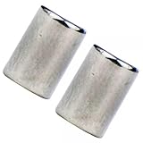 2 Pack Replacement 1613100030 Roller for Bosch 11253VSR 11255VSR 11320VS 11536VSR Models