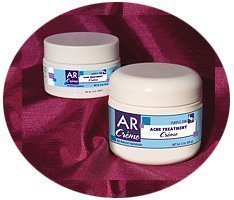 Purple Emu All Natural AR Acne Treatment Cream O.T.C. with Emu Oil .5oz. Jar