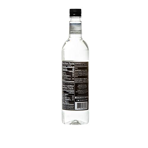 Image of DaVinci Gourmet Sugar-Free Sweetener Syrup, 25.4 Fluid Ounces (Pack of 4)