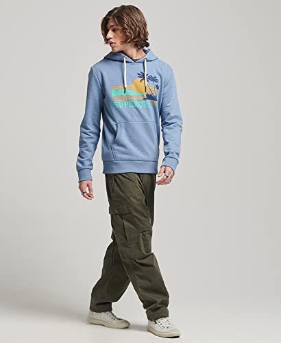 Sweatshirt à capuche Superdry Great Outdoors - vue 6
