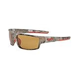 Shakespeare Ugly Stik Spartan Sunglasses Matte Camo/Amber, Medium/Large