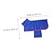 BESPORTBLE 1pc Pet Bathrobe for Cats and Dogs Absorbent Towel Robe for Quick Drying After Bath Swimming Cozy Wearable Bathing Robe for Use