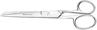 Westcott 6 inch Steel Scissor - Silver
