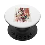Photo Gallery floreale tap dancer jazz step dancing coreografia popsockets popgrip intercambiabile Photo Gallery floreale tap dancer jazz step dancing coreografia popsockets popgrip intercambiabile