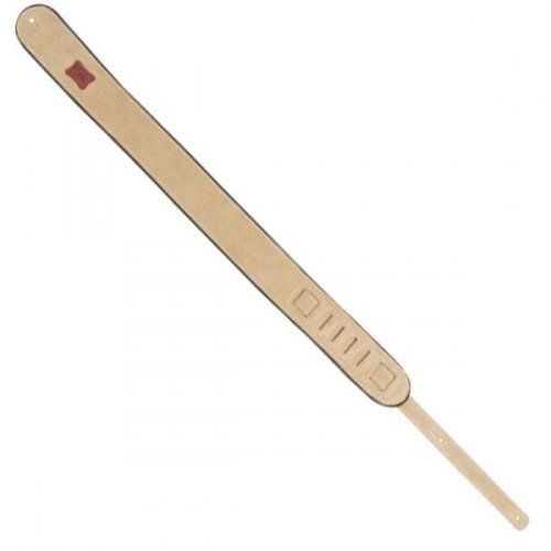 Sangle Guitare Elypse G09-17A en daim - Les Beatles, Paul McCartney, John Lennon, RIngo Starr, George Harrison Sangle Guitare Elypse G09-17A en daim