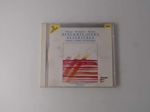 Ouvertüren (Berühmte) [Audio CD]