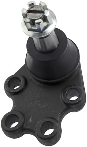 4 Pc Suspension Kit Ball Joints K6539 K6540 Compatible with 1999-2007 Chevrolet Silverado 1500 GMC Sierra 1500 RWD - PartsW