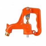 Frost-Free Outdoor Faucet: Freeze-Proof Yard Hydrant Head Assembly (Only Faucet)