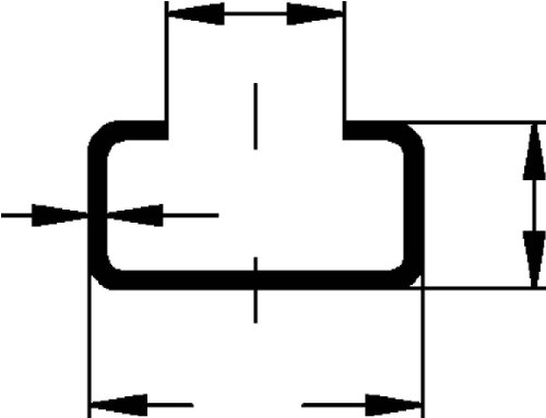 Niedax Ankerschiene 2970/2 SL Cover