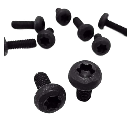 10/50 M1.6 M2 M2.5 M3 M4 ubN O[h8.8 Yf| GB2672 6[u gNX pwbh lW 6[u ۃ{^{g QAICHFKS(10mm,M2.5 50pcs)