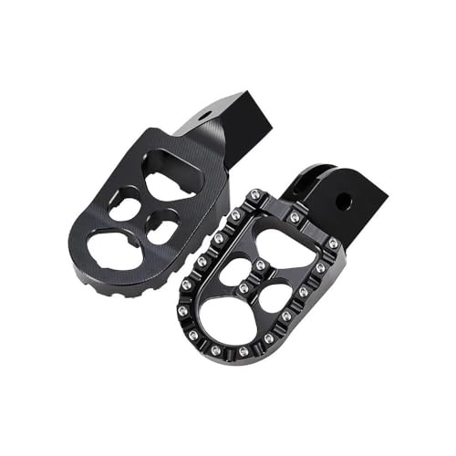Repose-pieds anti-glisse larges pour F850GS R1200GS et R1300GS