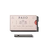 Paso – Premium Vape Pen with Rechargeable Battery | 510 Thread Device | Suitable for E-Liquids & Thick Oils | Includes Battery Charger | Does NOT contain Nicotine or Eliquid