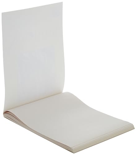 Strathmore STR-307-809 50 Sheet Rough Newsprint Pad, 9 by 12"