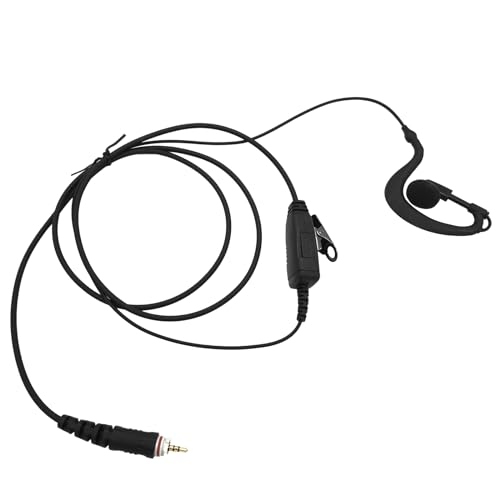 Écouteurs clp1010e walkie-talkie micro PTT radio bidirectionnelle - 2