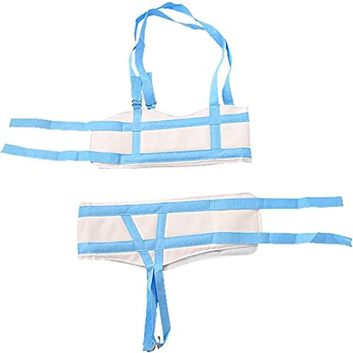 SXHMSAL Lumbar Traction, Spinal Decompression Devices Therapy Machine, Back Pain Relief, Decompression Back Belt for Waist Injury, Lumbar Disc Herniation, Rehabilitation Aids,L