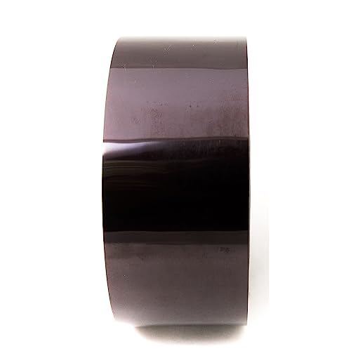 Image of Bertech High-Temperature Kapton Tape, 5 Mil Thick, 100 mm x 36 Yards - UL Recognized