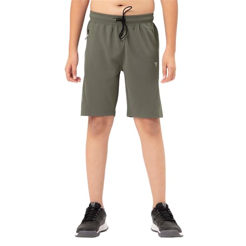 Image of TECHNOSPORT Boys Regular Shorts - (BSBR26 PRNT)