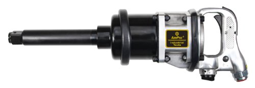 Super Big Clearance! AMPRO A3681 1-Inch Drive Super Duty Impact Wrench