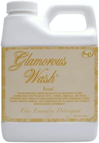 Tyler Glam Wash Icon...