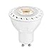 Produktbild NEUTRALWEISS - 4000K - LEDANDO GU10 COB LED Strahler 7W - 580lm - 30° Abstrahlwinkel - 7 W LED Spot - LED Leuchtmittel - LED Strahler 7 Watt Akzentbeleuchtung]