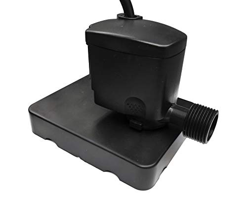 Blue Torrent Swimming Pool Cover Pump (150 GPH Manual)