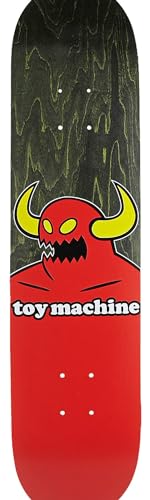 Hot Gear for Toy Machine Skateboard Deck on Amazon