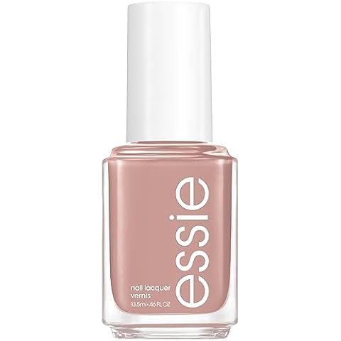 Essie Salon-Quality Nail Polish, Wild Nude, 0.46 fl oz thumbnail