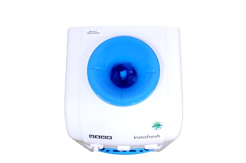 Image of USHA Instafresh Floor Standing - Hot, Normal & Cold Water Dispenser (White), 3 liter