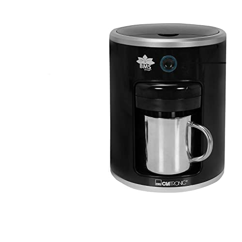 BMS Lifestyle Single Cup Instant Coffee Machine Cup- 1 Coffee Maker