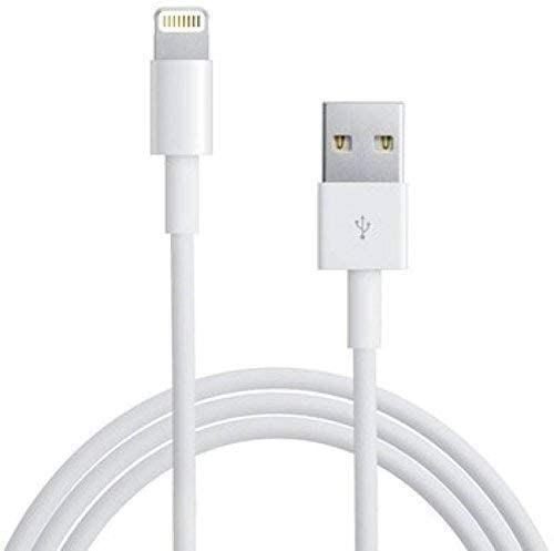 2Pack Apple Original Charger [Apple Mfi Certified] Lightning To Usb Cable Compatible Iphone Xs Max/Xr/Xs/X/8/7/6S/6Plus/5S,Ipad Pro/Air/Mini,Ipod Touch(White 1M/3.3Ft) Original Certified #TOP23