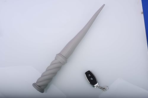 Máquina de humo portátil en forma de varita - Generador de humo manual para efectos de niebla misteriosa, ideal para Halloween, cosplay, fiestas y presentaciones escénicas miniatura 6