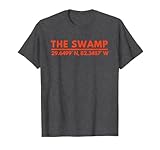 Florida FL Fans The Swamp T-Shirt